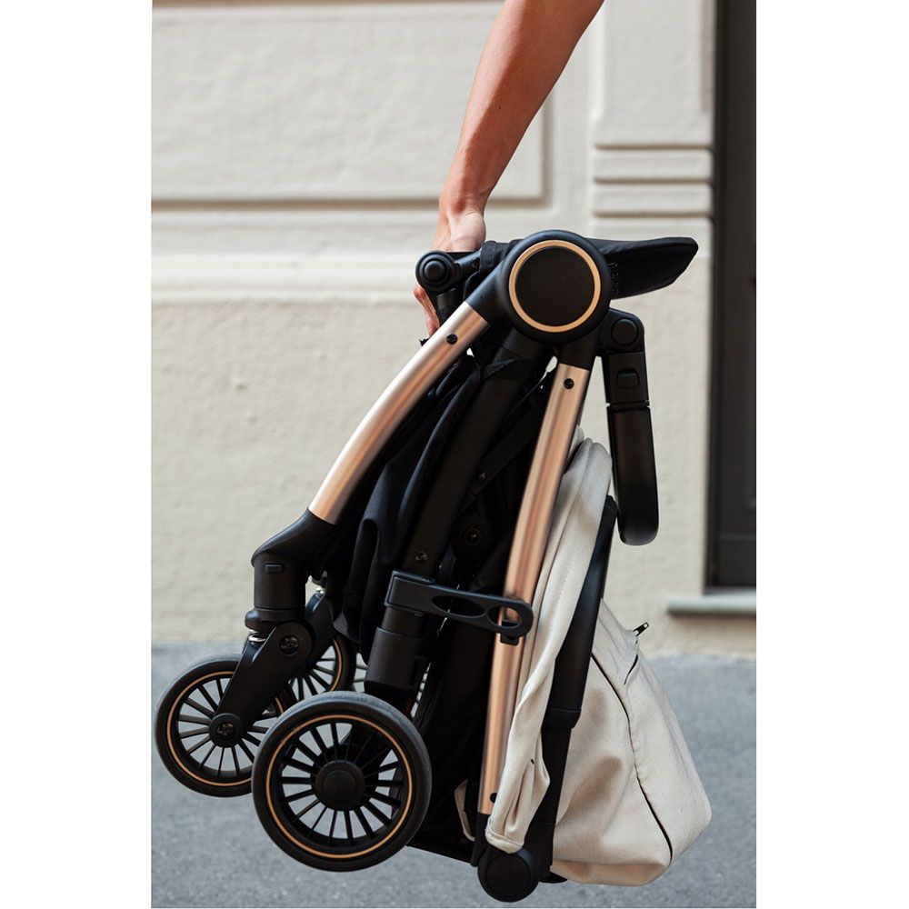 Cam Matic Stroller - Pink