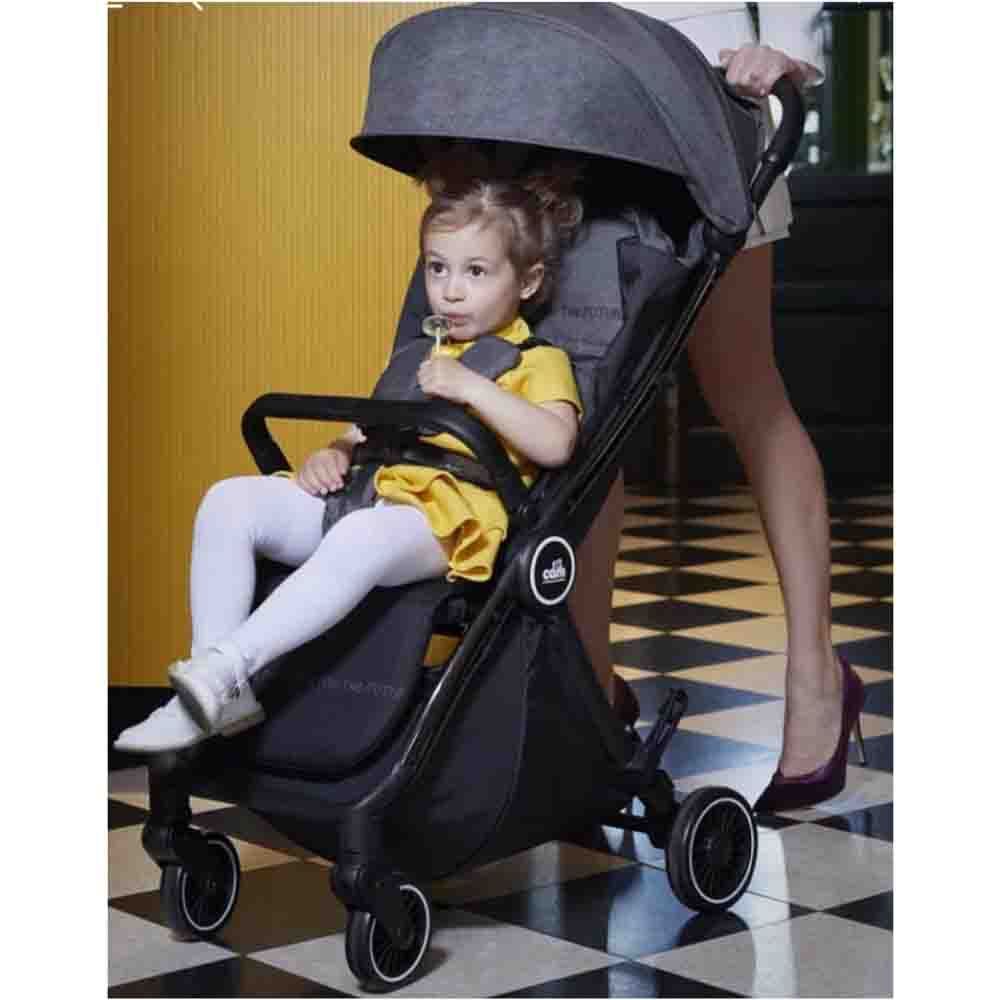 Cam Matic Stroller - Pink