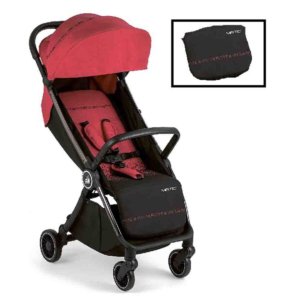 Cam Matic Stroller - Pink