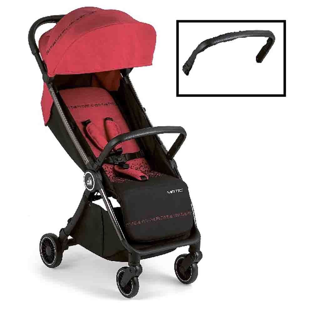 Cam Matic Stroller - Pink