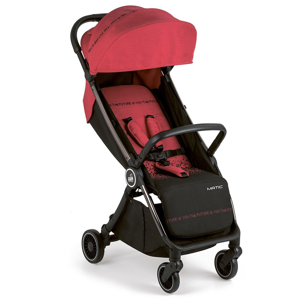 Cam Matic Stroller - Pink