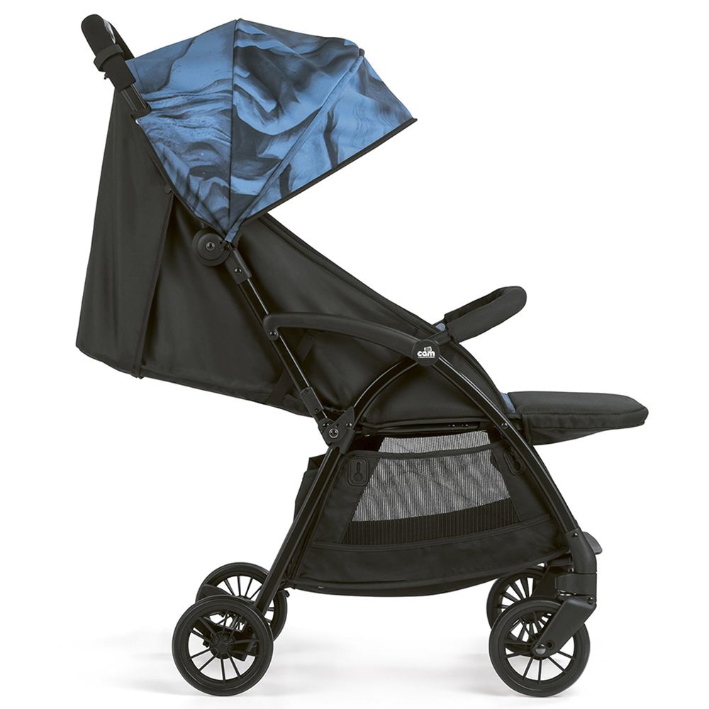 Cam - Giramondo Stroller - Blue