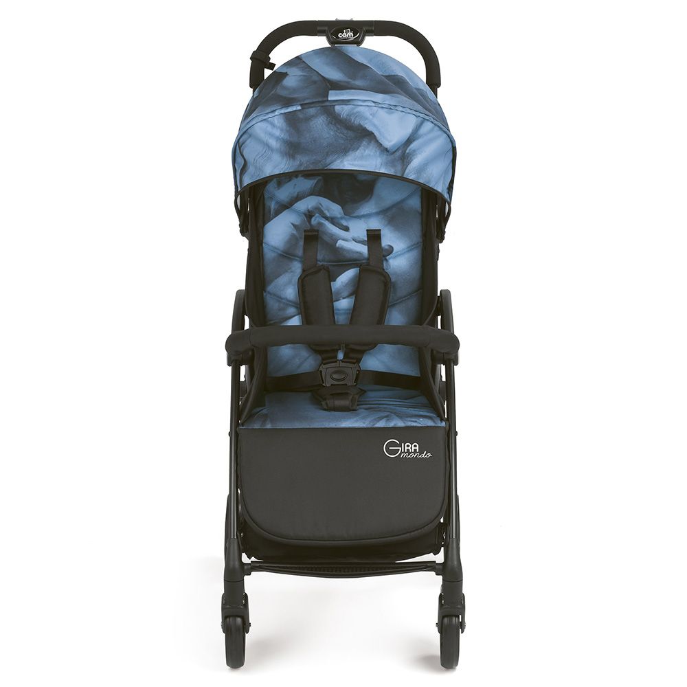 Cam - Giramondo Stroller - Blue