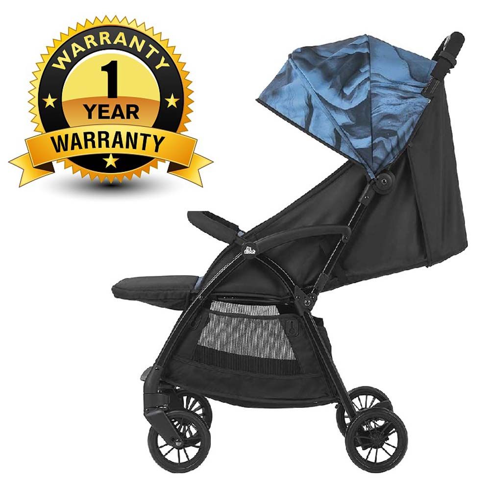 Cam - Giramondo Stroller - Blue