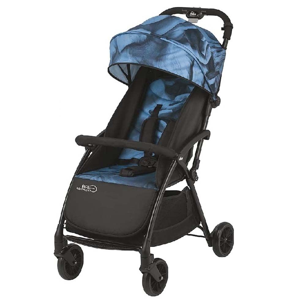 Cam - Giramondo Stroller - Blue