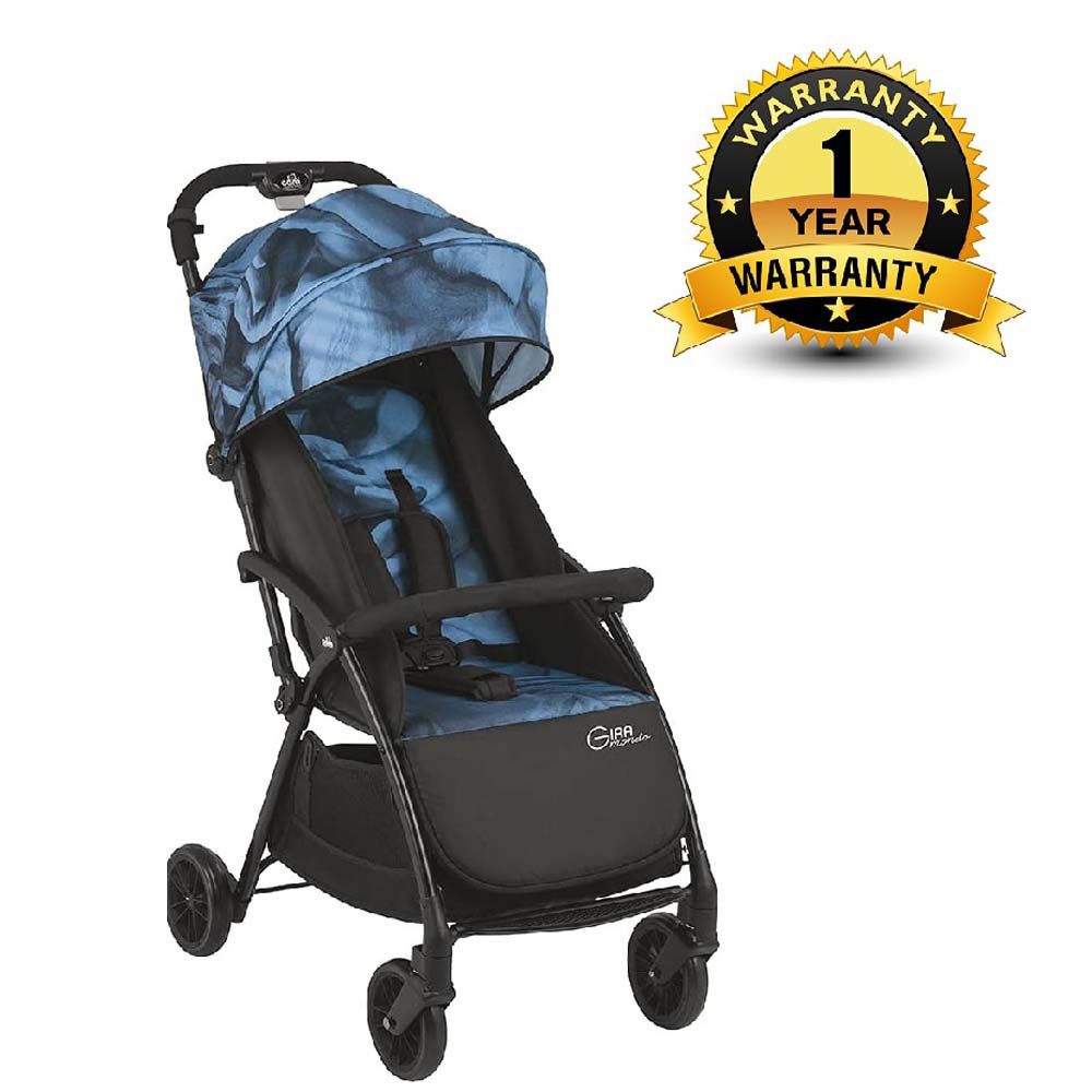 Cam - Giramondo Stroller - Blue