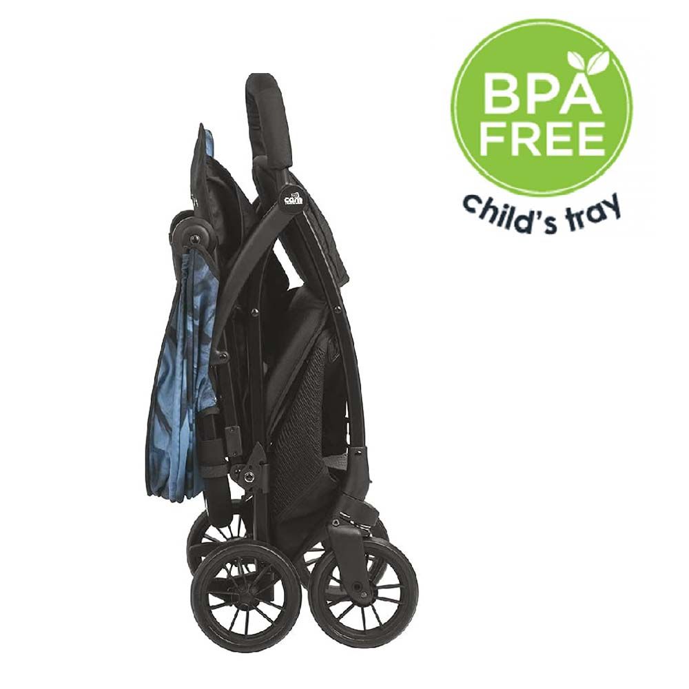 Cam - Giramondo Stroller - Blue