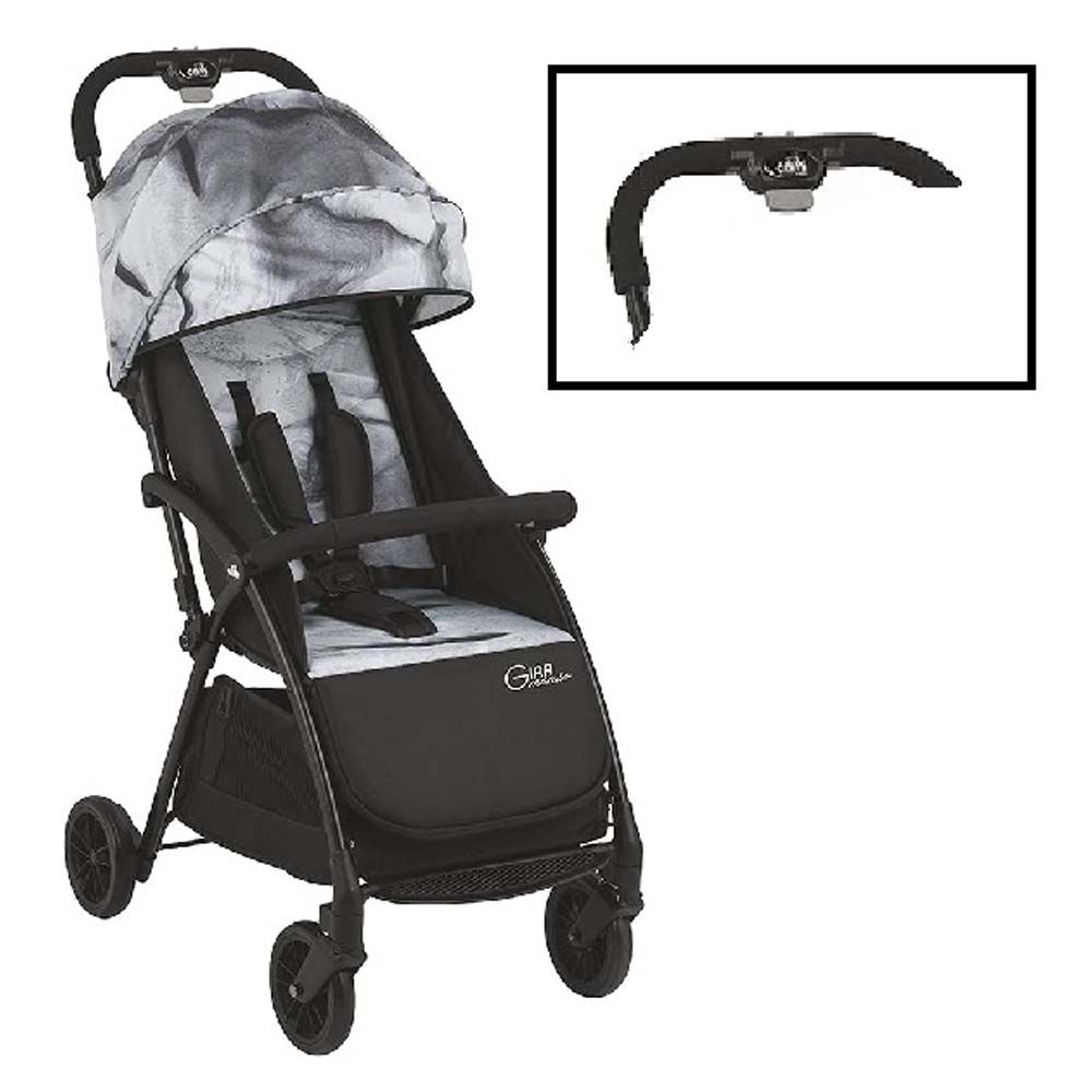 Cam - Giramondo Stroller - Grey