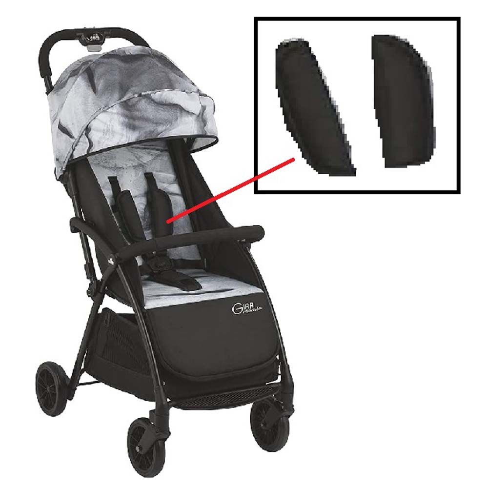 Cam - Giramondo Stroller - Grey