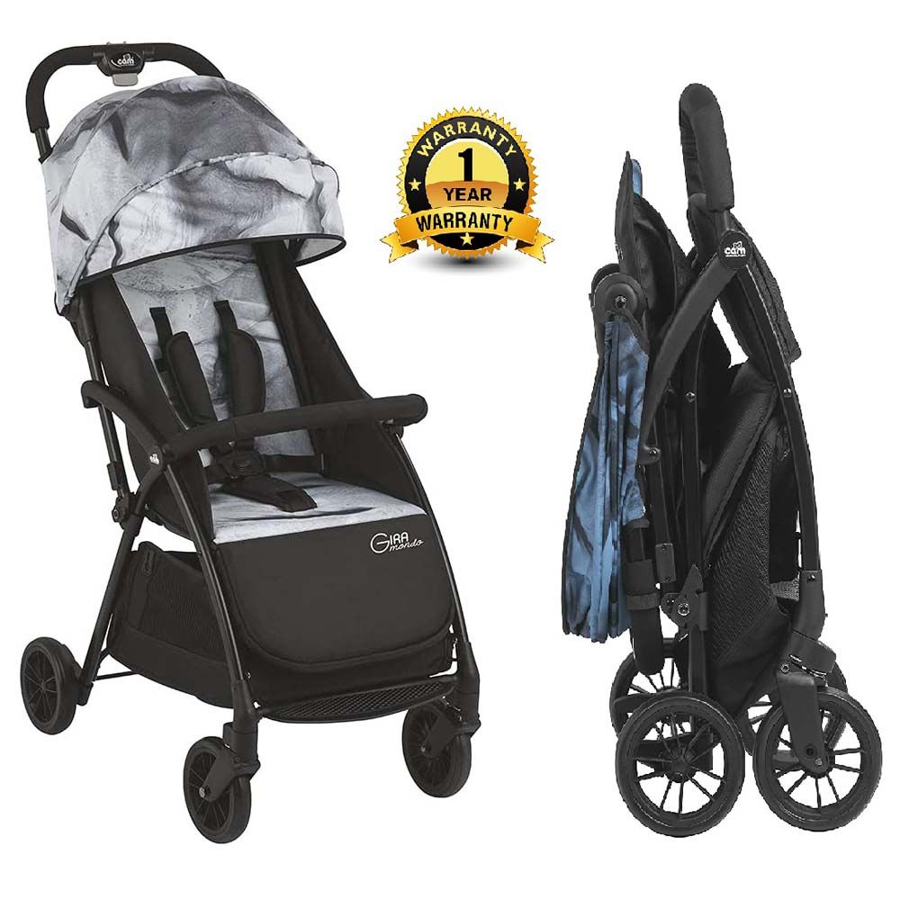 Cam - Giramondo Stroller - Grey