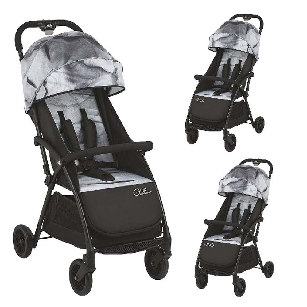 Cam - Giramondo Stroller - Grey