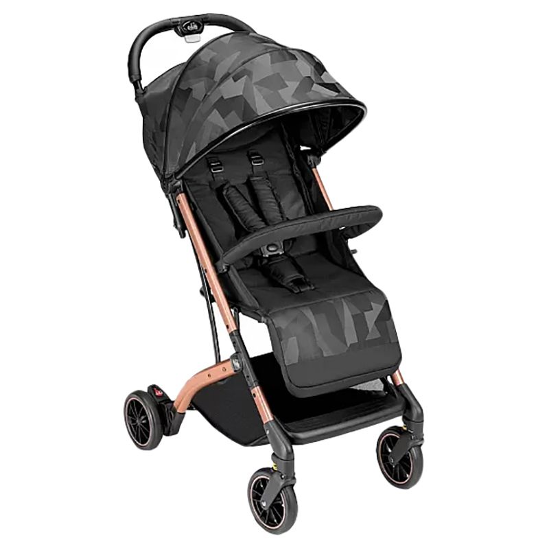 Cam - Compass Lightweight Stroller - Jacquard Black