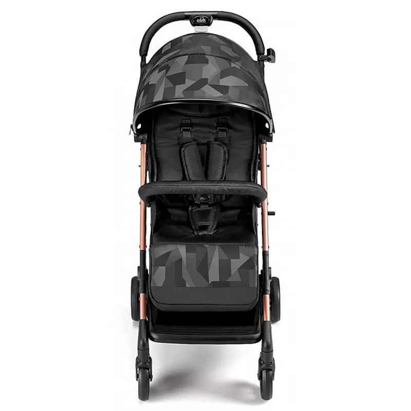 Cam - Compass Lightweight Stroller - Jacquard Black