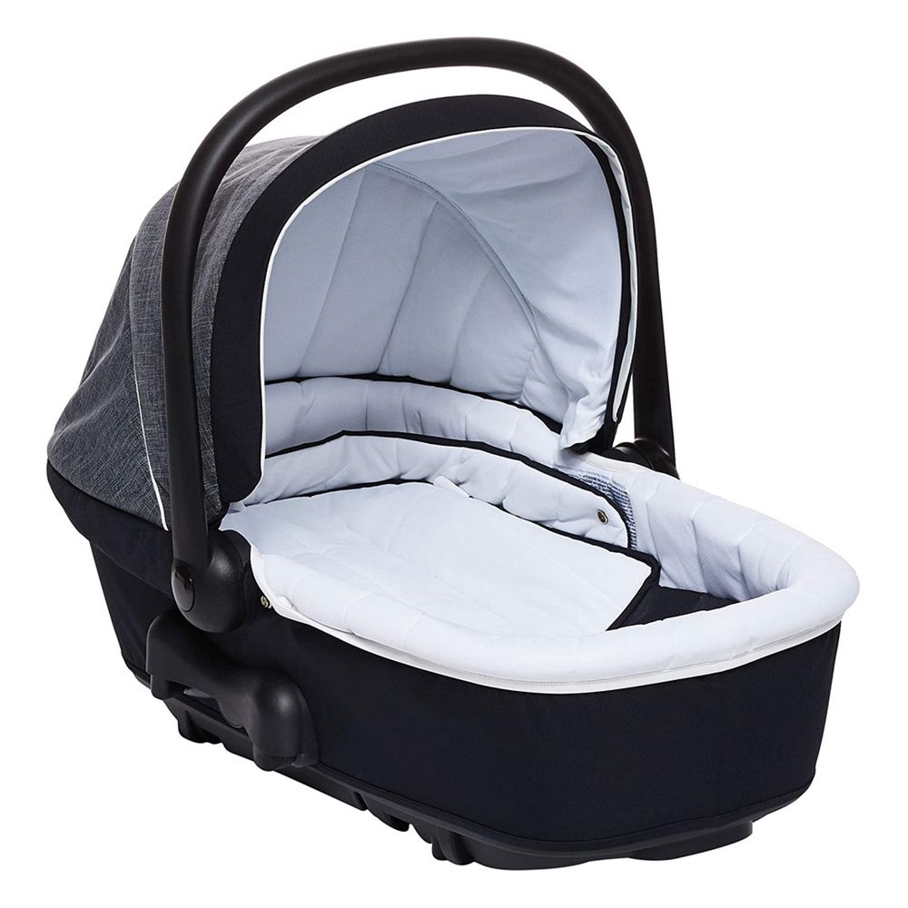 Cam - Coccola Carrycot - Blue