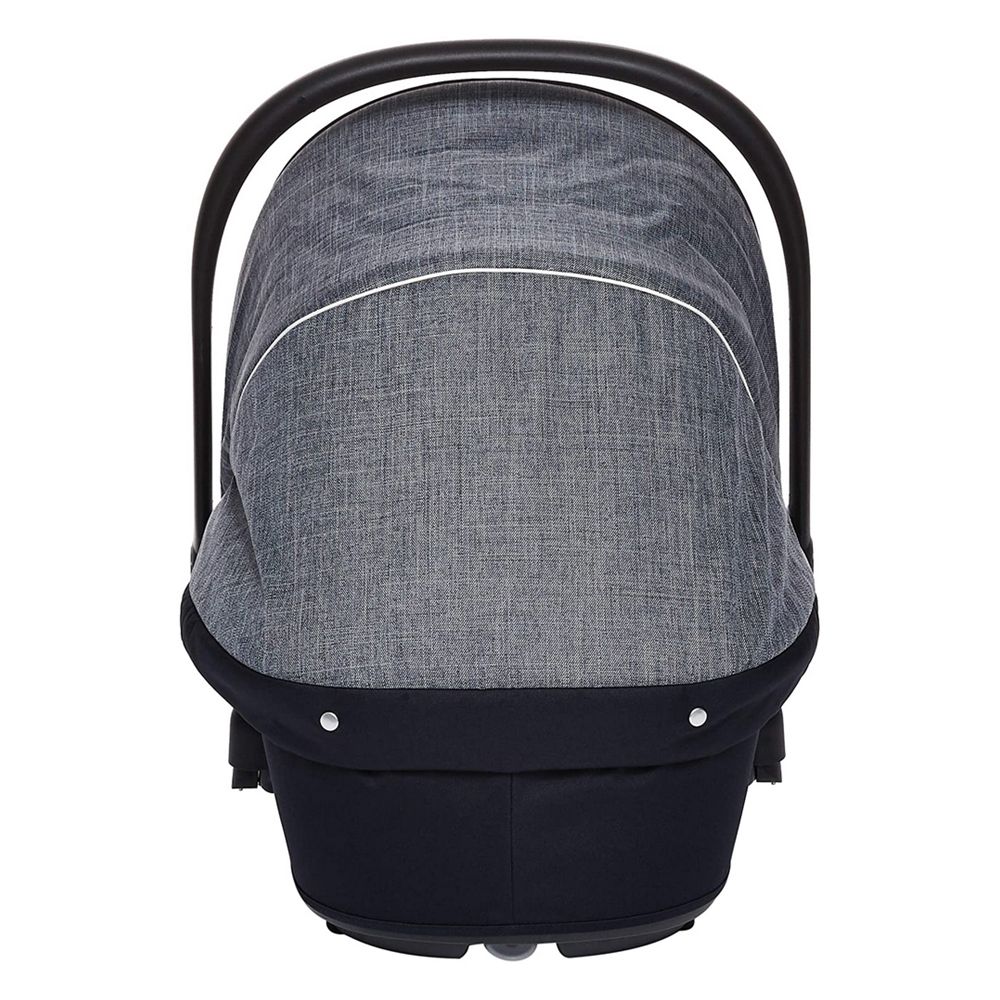 Cam - Coccola Carrycot - Blue