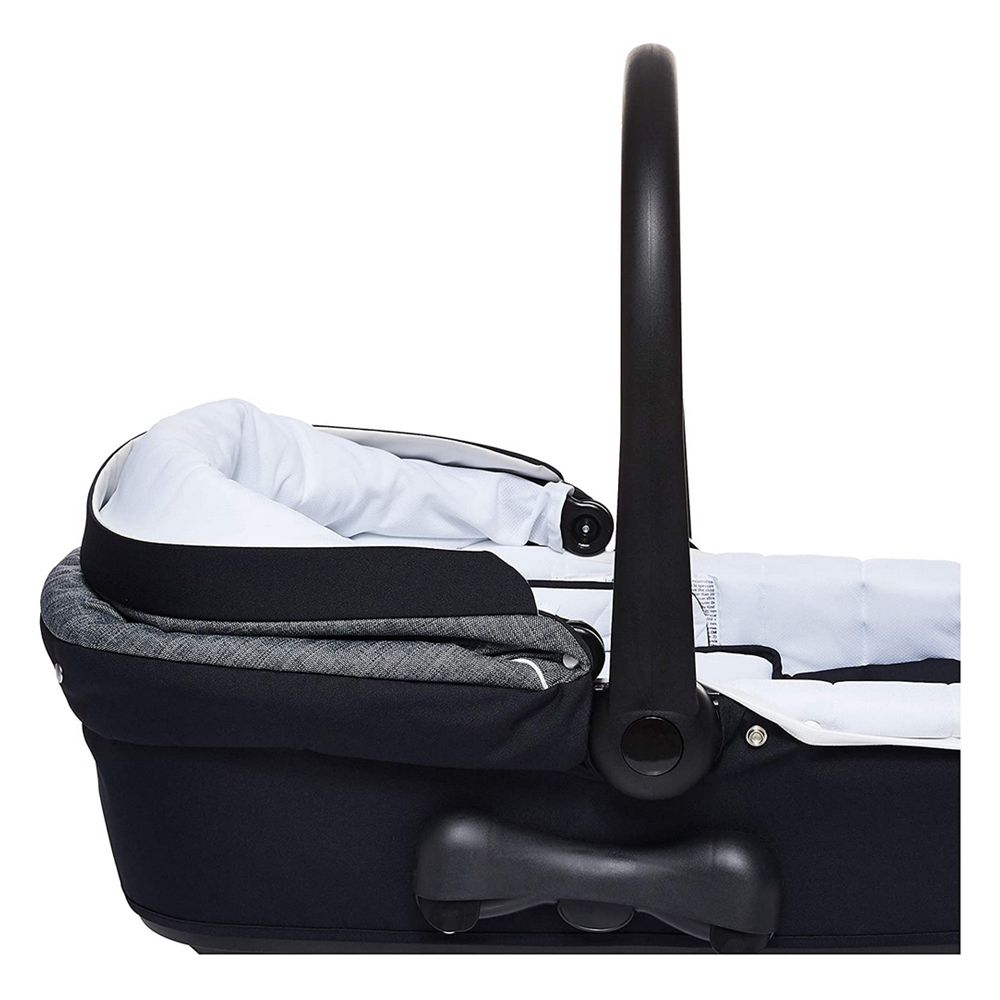 Cam - Coccola Carrycot - Blue