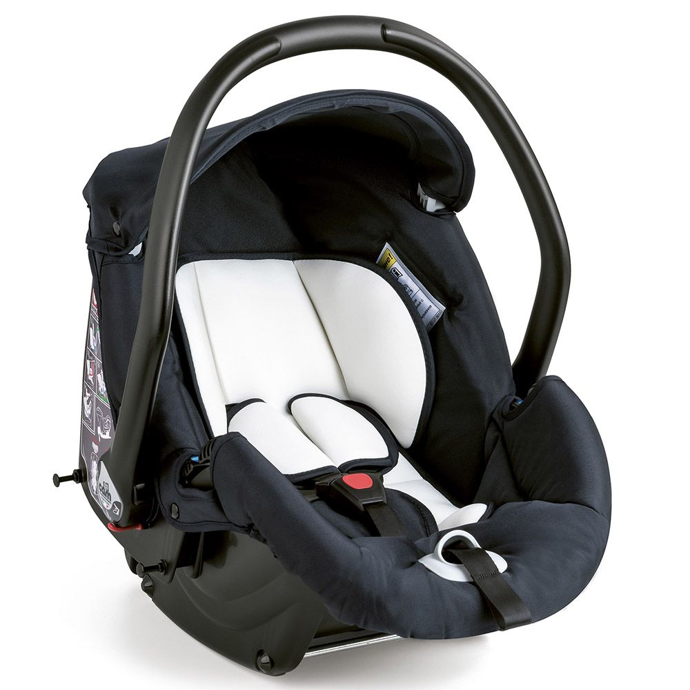 Cam - Fluido Easy Travel System - Light Grey