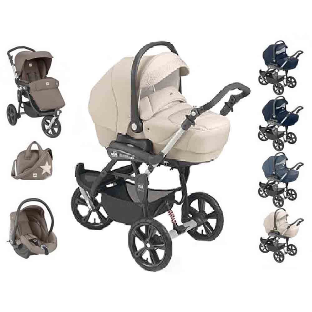 Cam - Cortina Revolution Travel System - Assorted 1pc