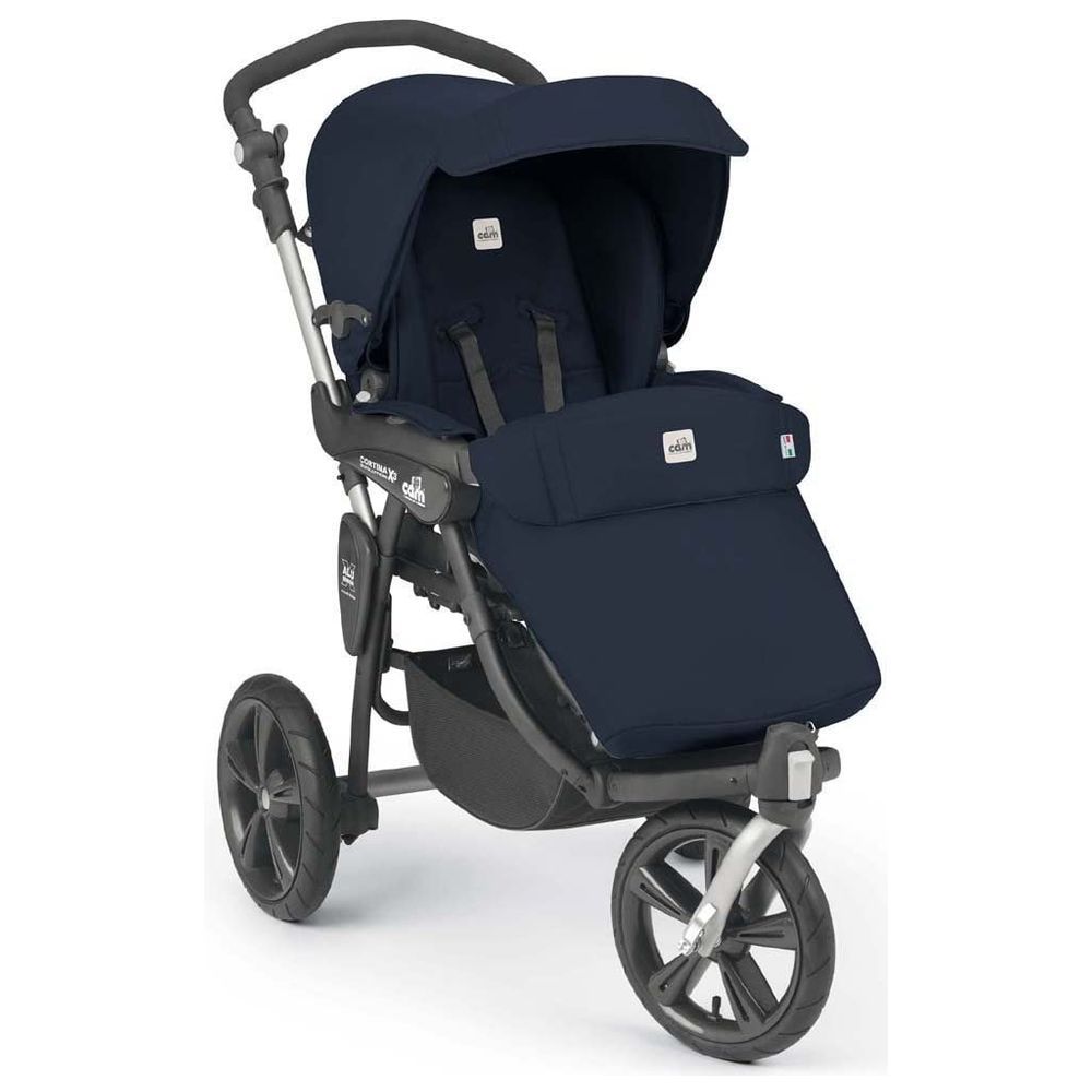 Cam - Cortina Revolution Travel System - Assorted 1pc