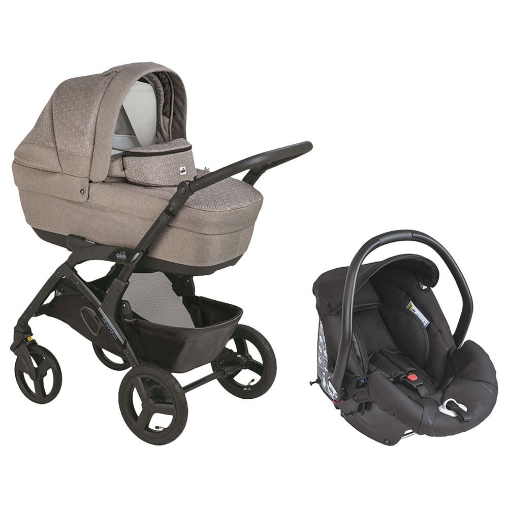 Cam - Mod. Rover Travel System - Vintage Beige