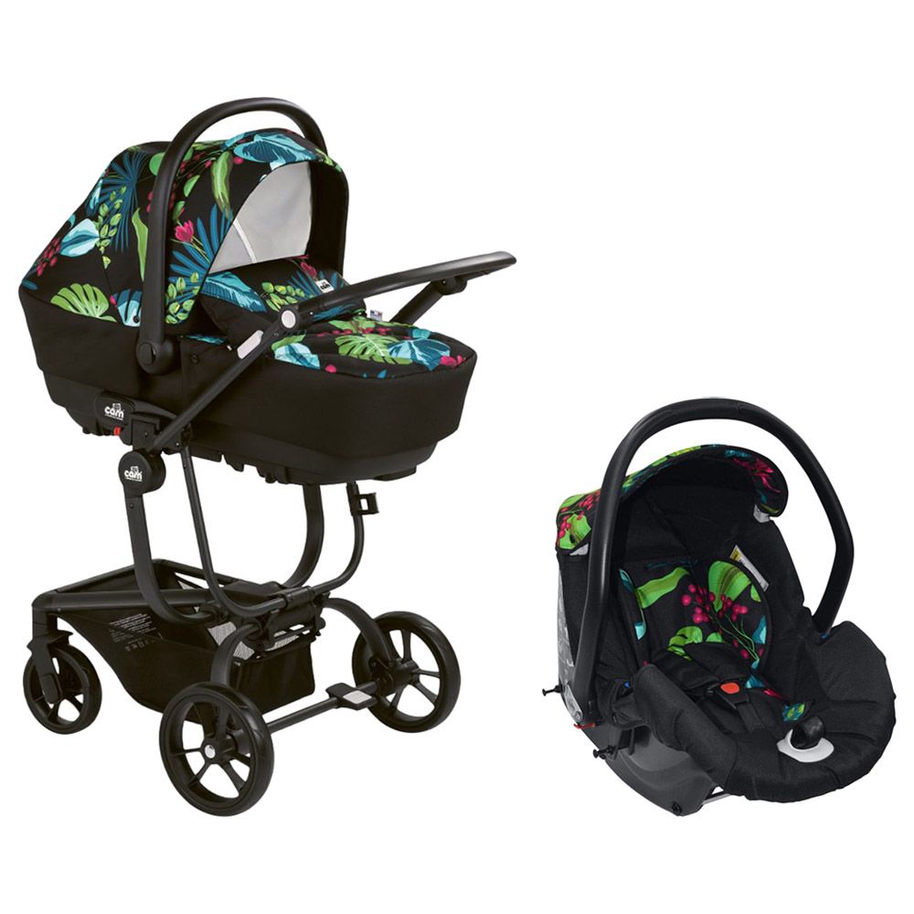 Cam - Taski Sport Travel System - Forest