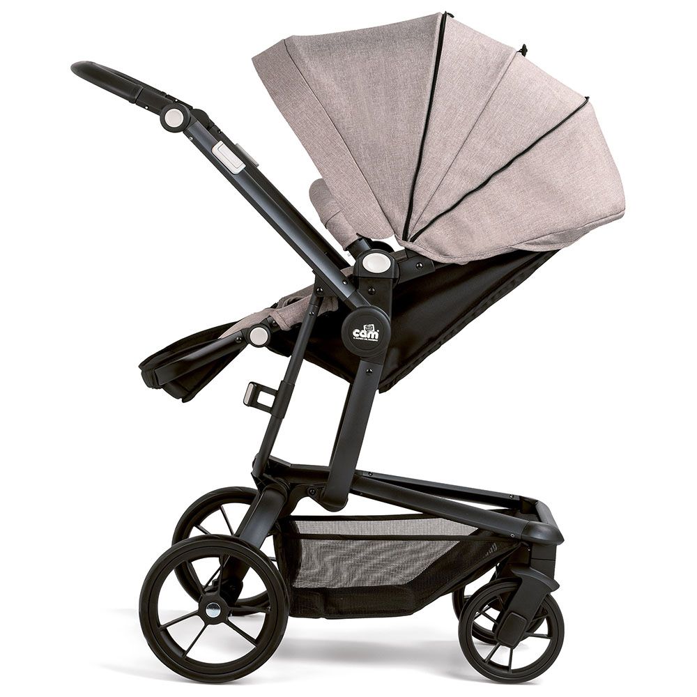 Cam - Taski Sport Travel System - Grey