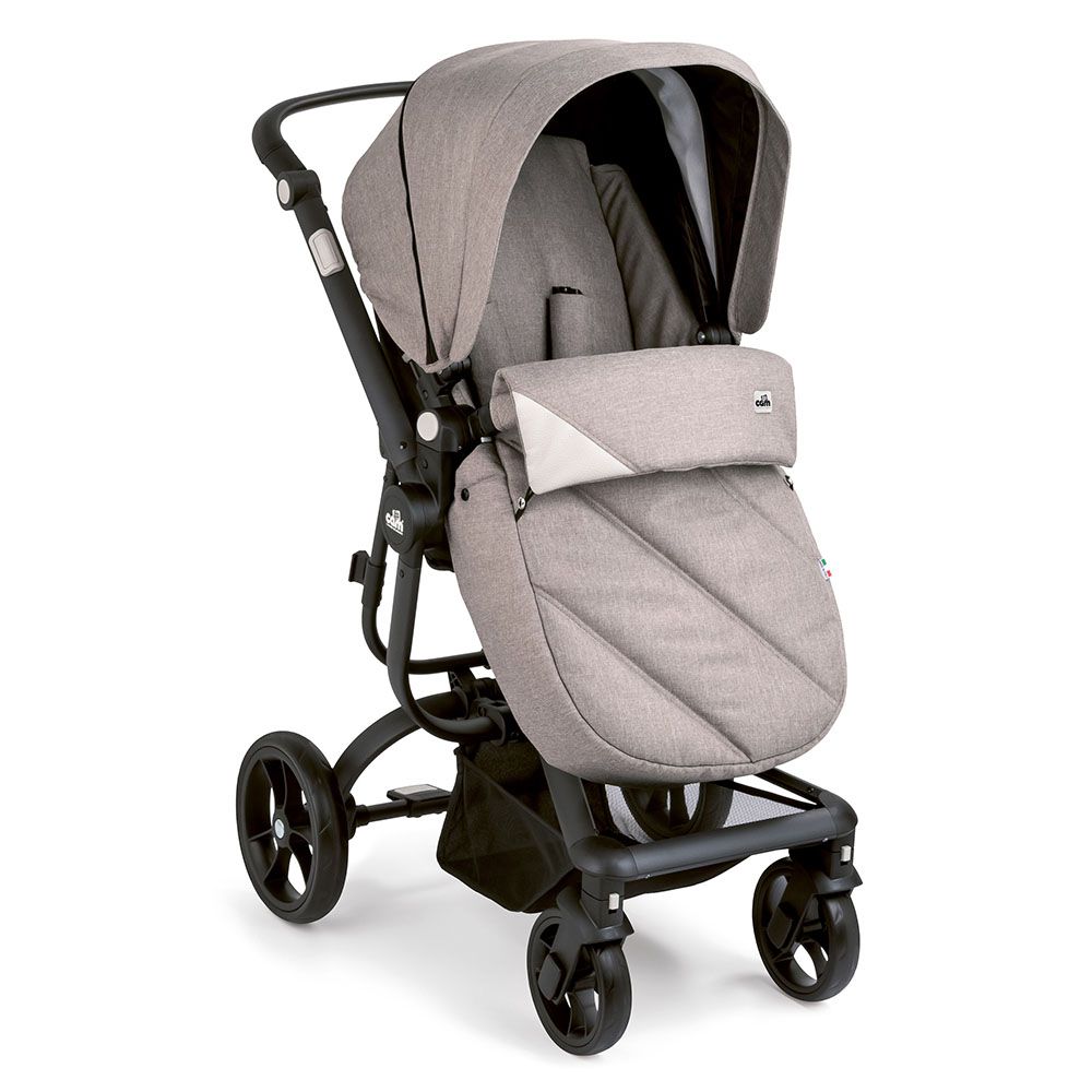 Cam - Taski Sport Travel System - Grey