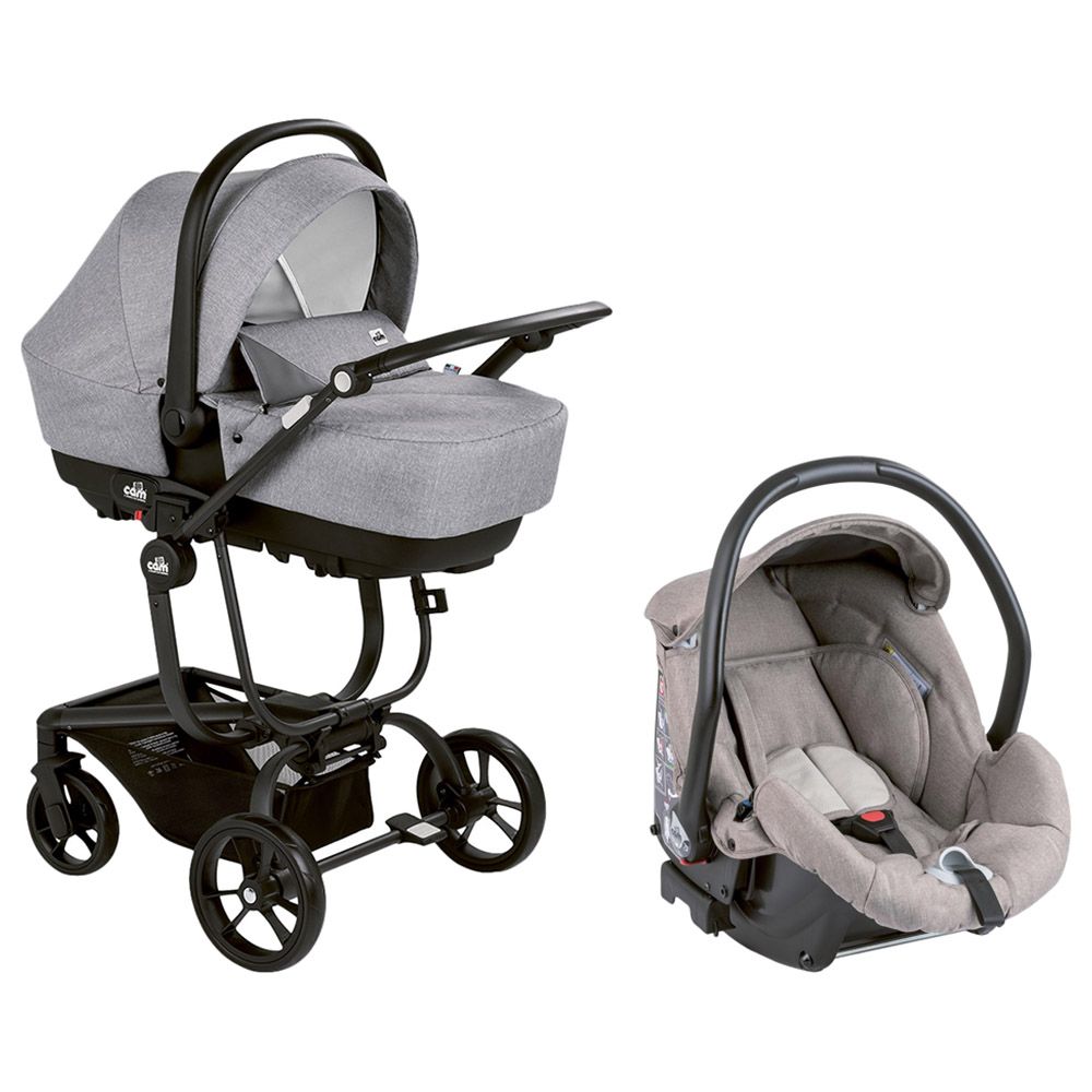 Cam - Taski Sport Travel System - Grey