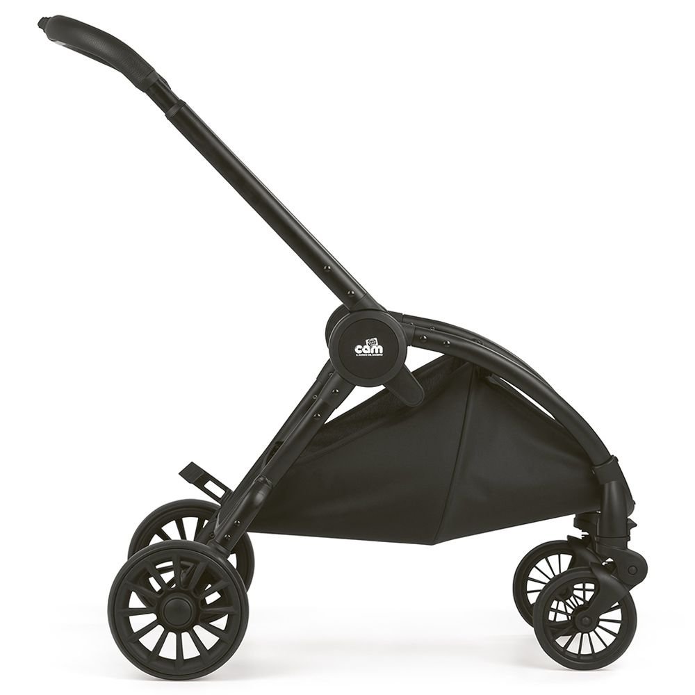 Cam - Vogue Travel System - Light Grey