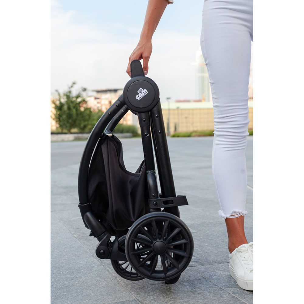 Cam - Vogue Travel System - Light Grey