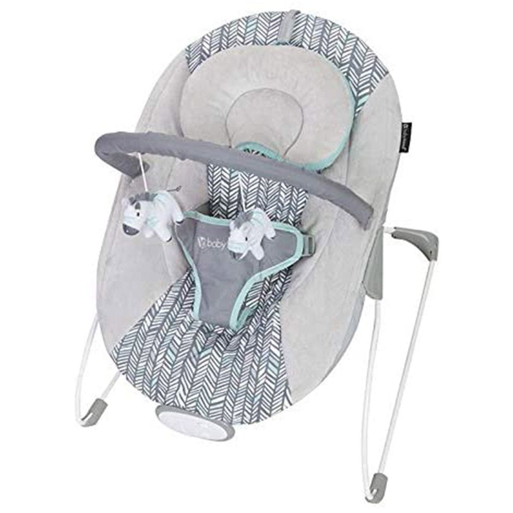 Babytrend - Trend EZ Bouncer - Ziggy