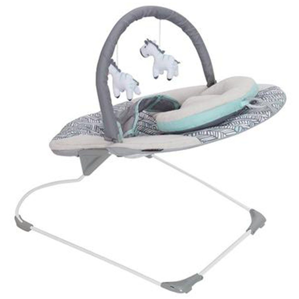 Babytrend - Trend EZ Bouncer - Ziggy