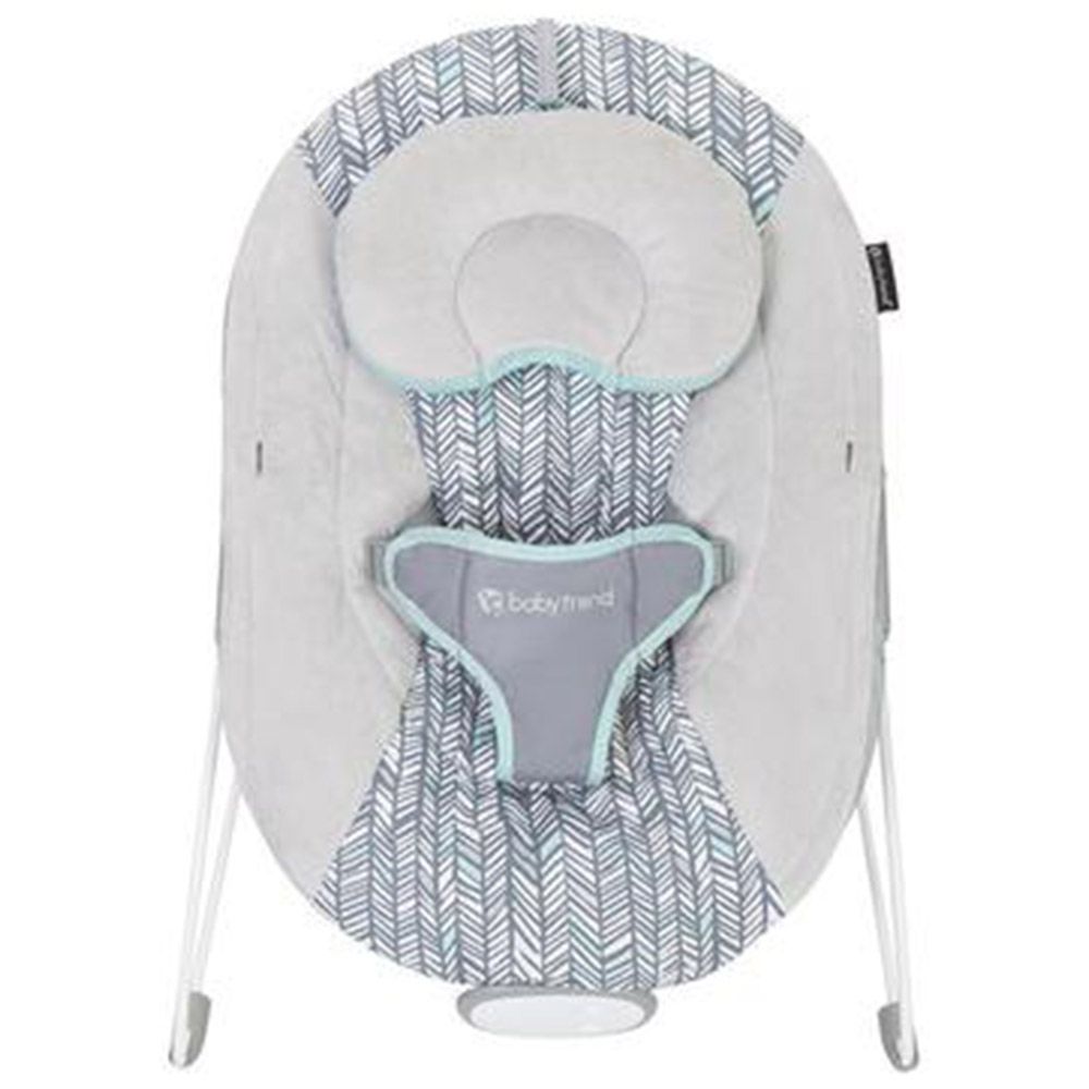 Babytrend - Trend EZ Bouncer - Ziggy