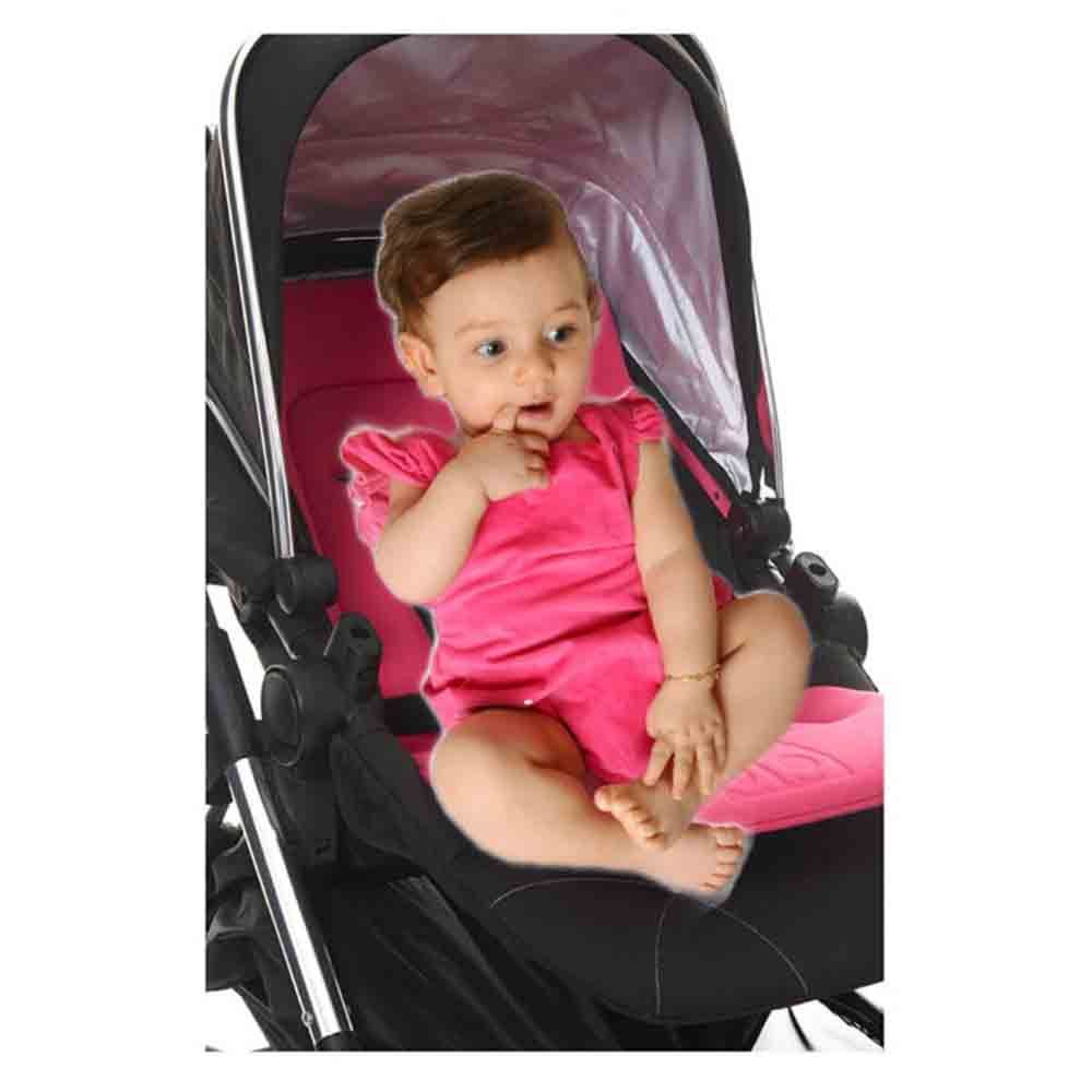 Ubeybi - Stroller Liner - Pink