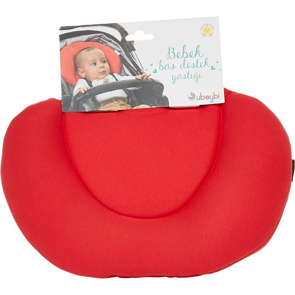 Ubeybi - Head Protector - Red