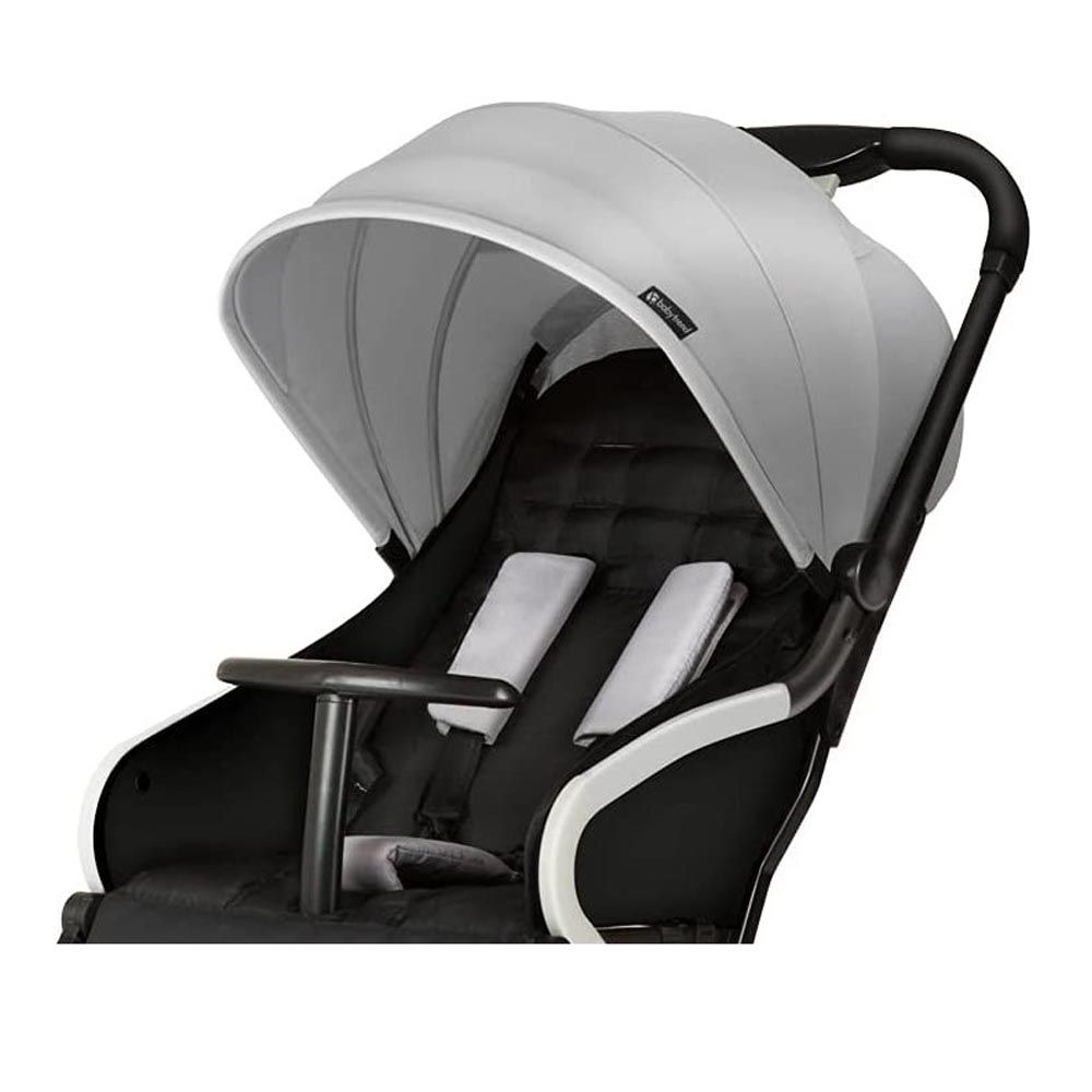 Babytrend- High Landscape Stroller - Grey