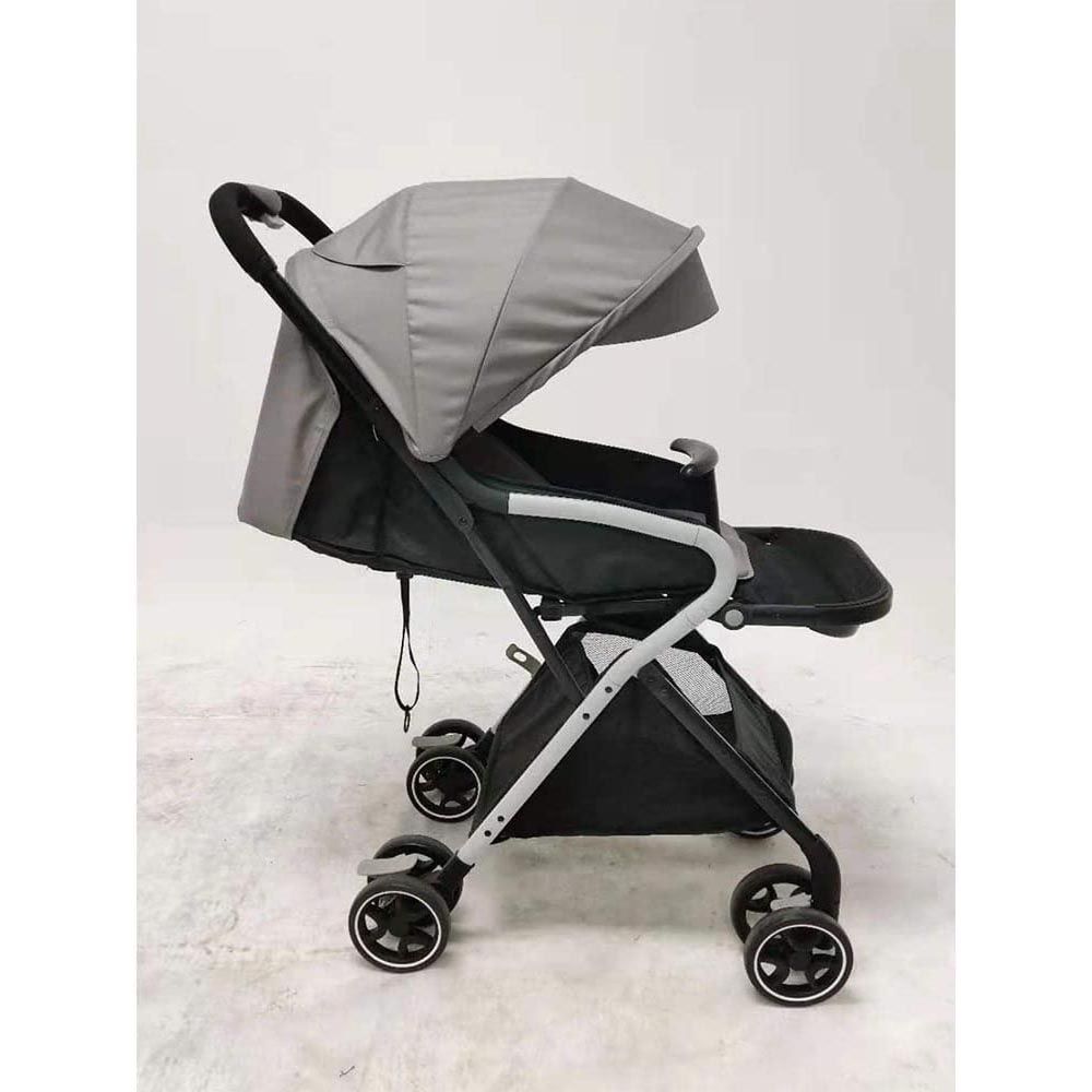 Babytrend- High Landscape Stroller - Grey