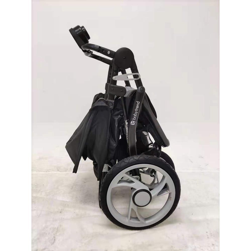 Babytrend- American Stroller - Black