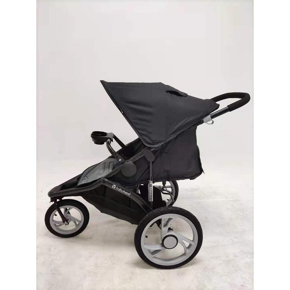 Babytrend- American Stroller - Black