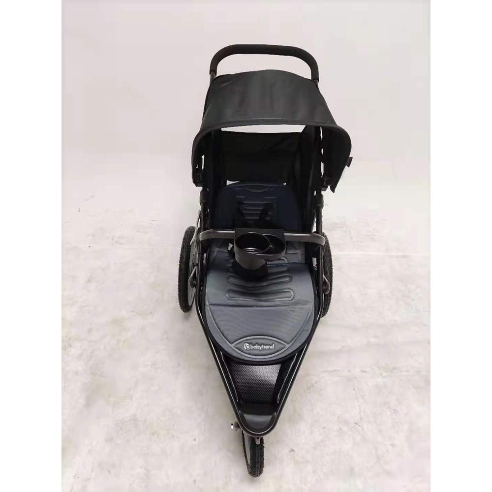 Babytrend- American Stroller - Black