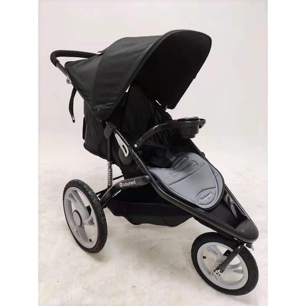 Babytrend- American Stroller - Black