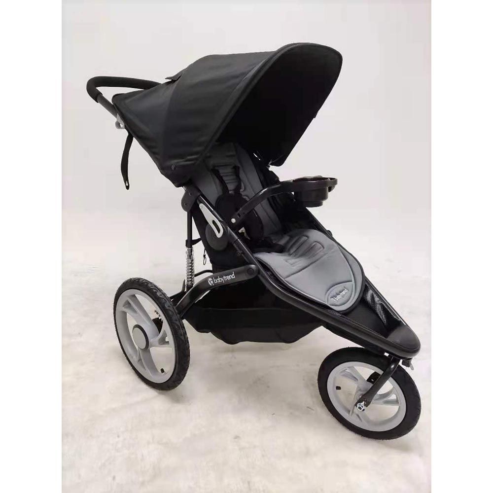 Babytrend- American Stroller - Black