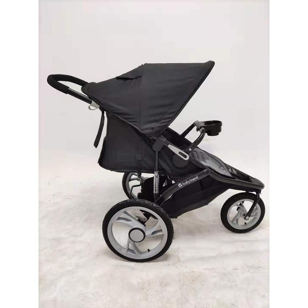 Babytrend- American Stroller - Black