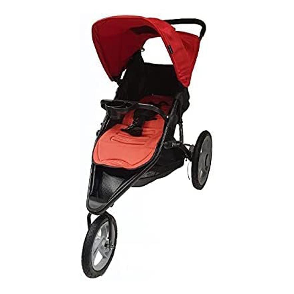 Babytrend - American Stroller - Red