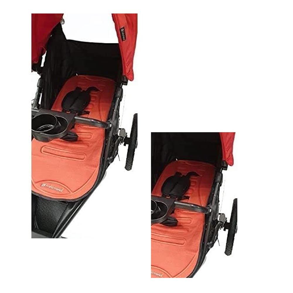 Babytrend - American Stroller - Red