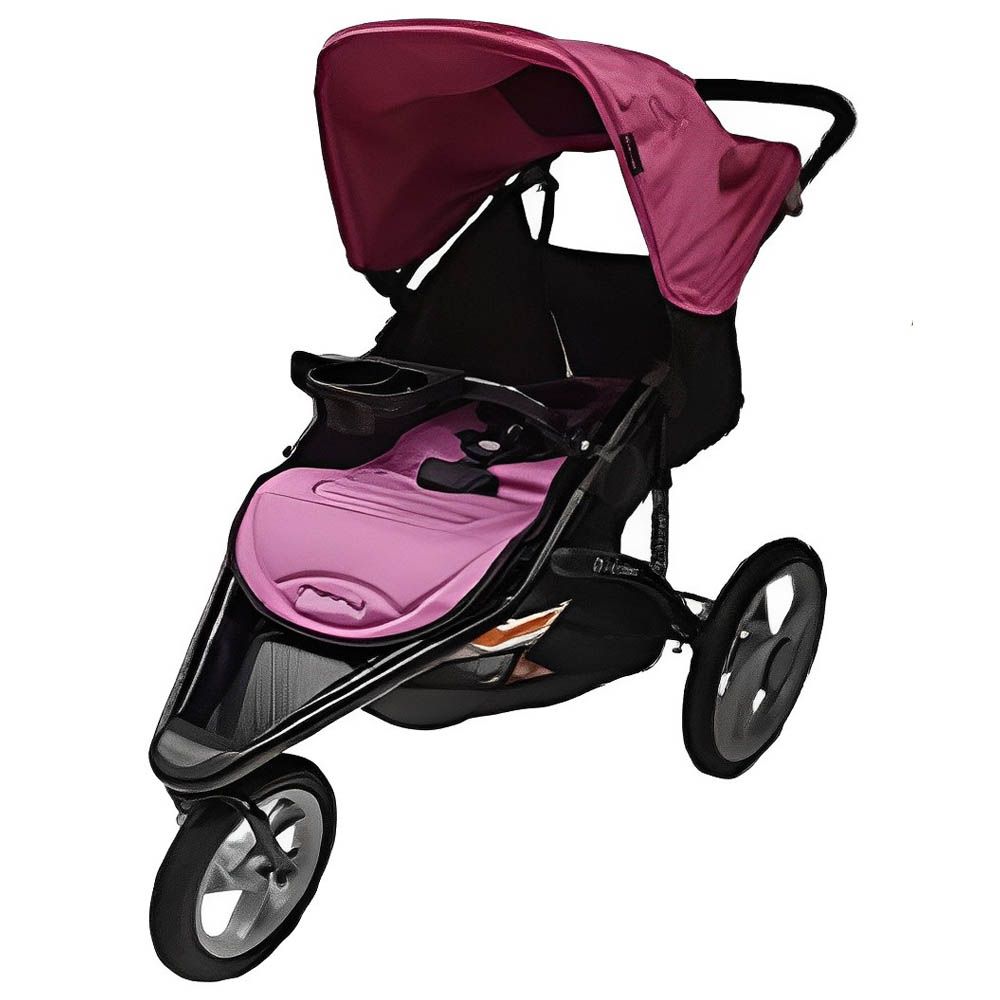 Babytrend - American Stroller - Pink