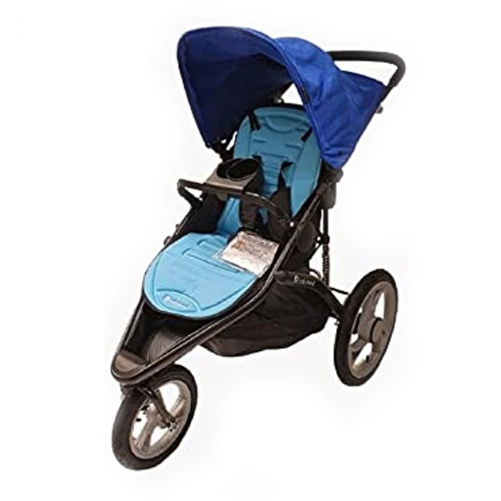 Babytrend - American Stroller - Blue