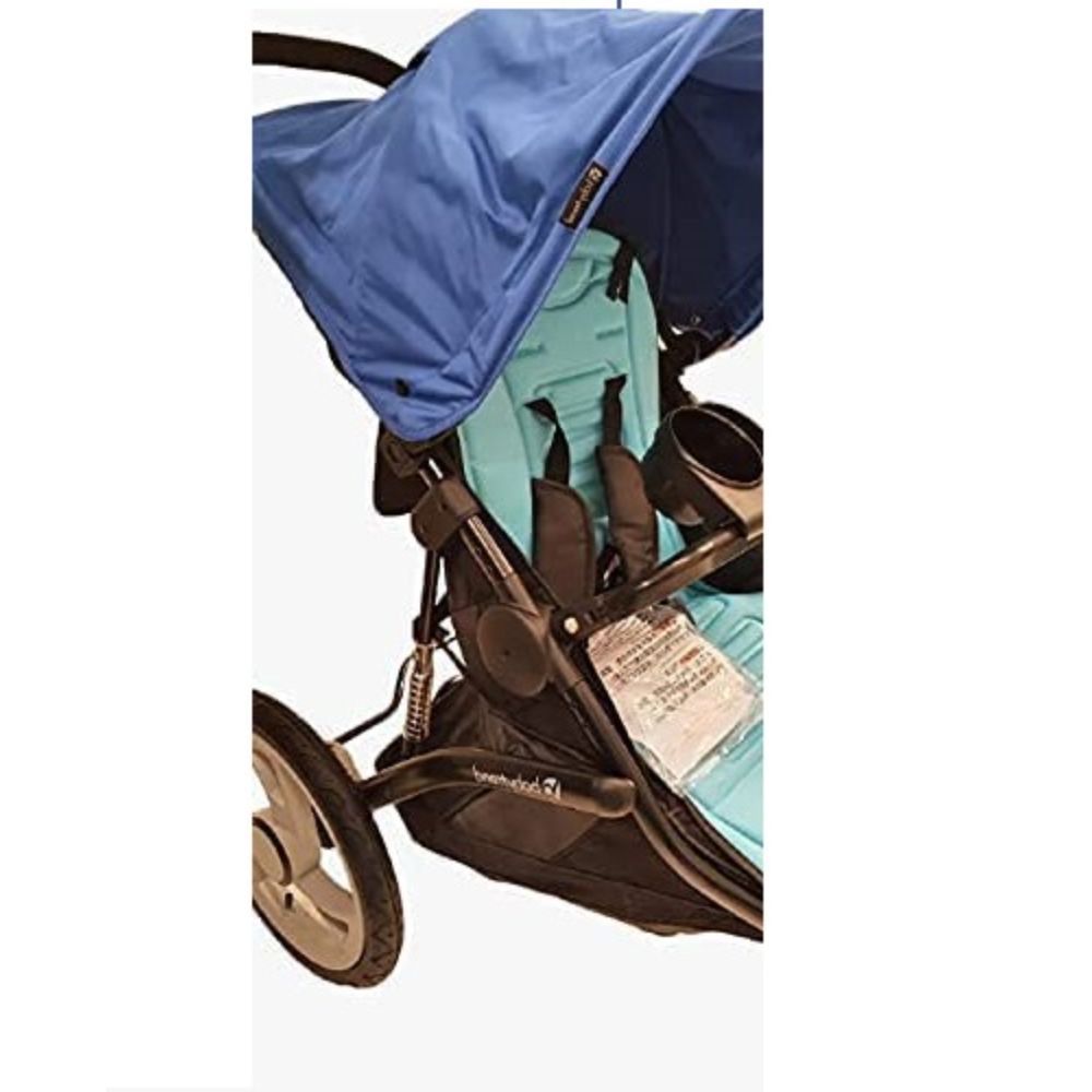 Babytrend - American Stroller - Blue