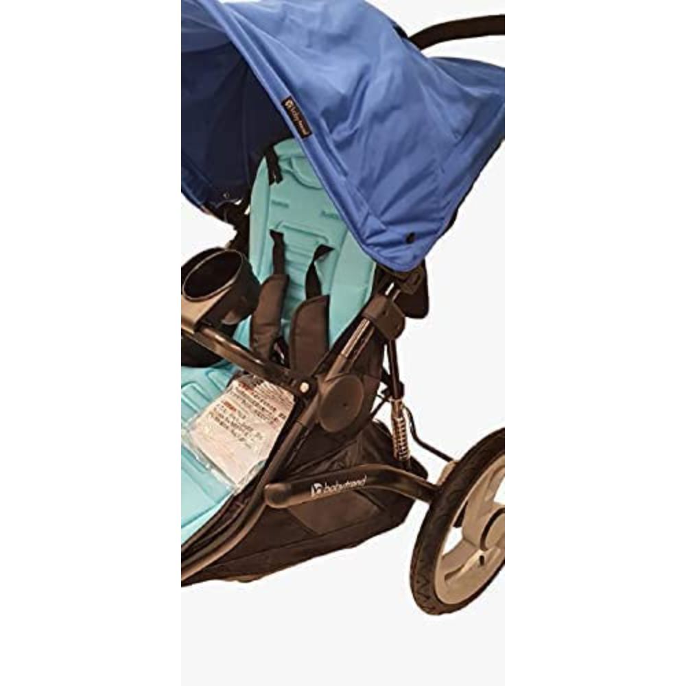 Babytrend - American Stroller - Blue