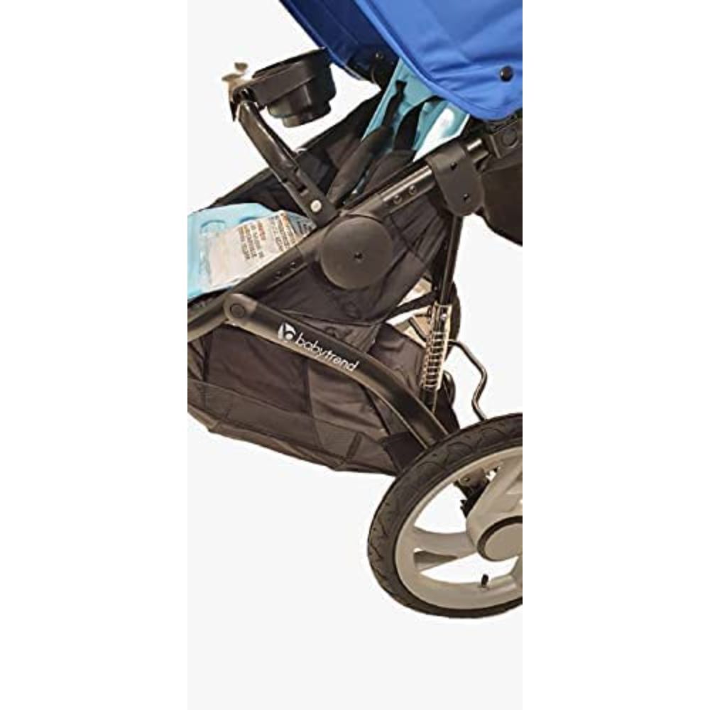 Babytrend - American Stroller - Blue